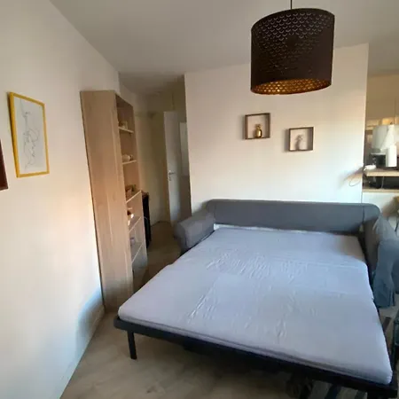 Apartment Studio Le Cannet