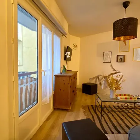 Appartement Studio Le Cannet