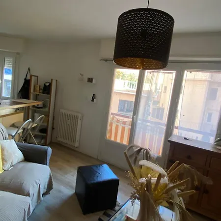 Appartement Studio Le Cannet